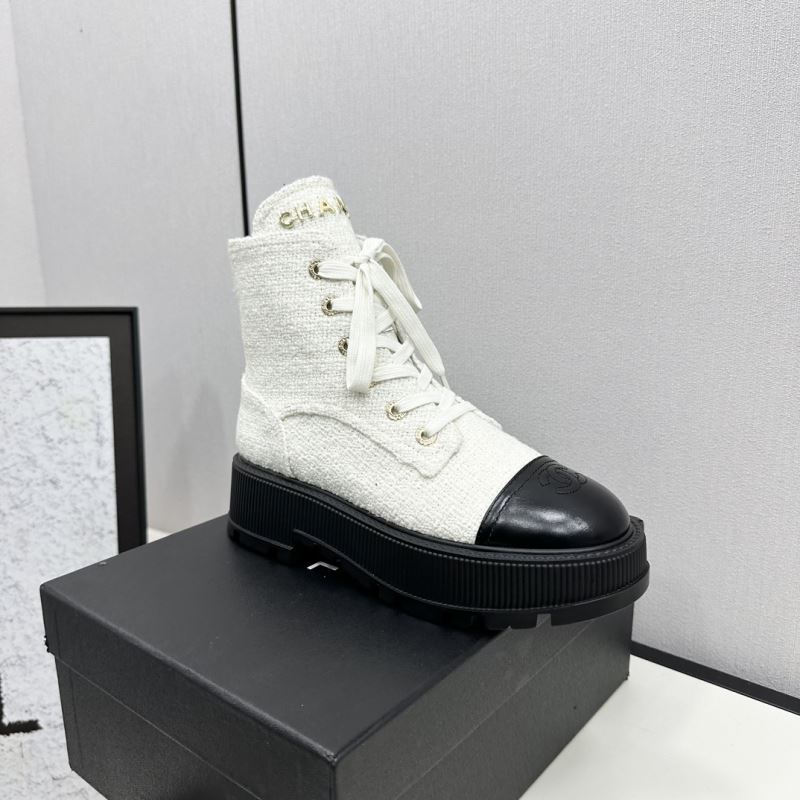 Chanel Boots